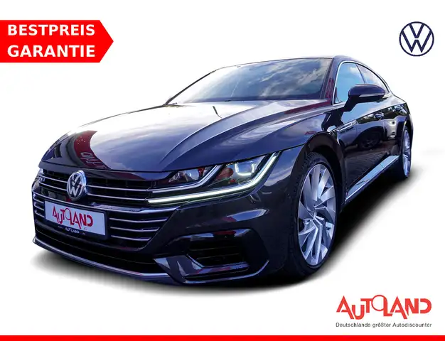 Volkswagen Arteon 2.0 TSI R-Line 4Motion LED Navi Klimaaut