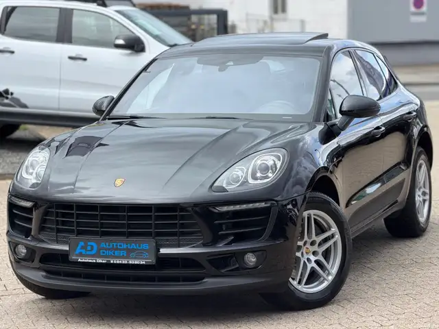 Porsche Macan Autom., Euro6, Pano, Leder, Navi