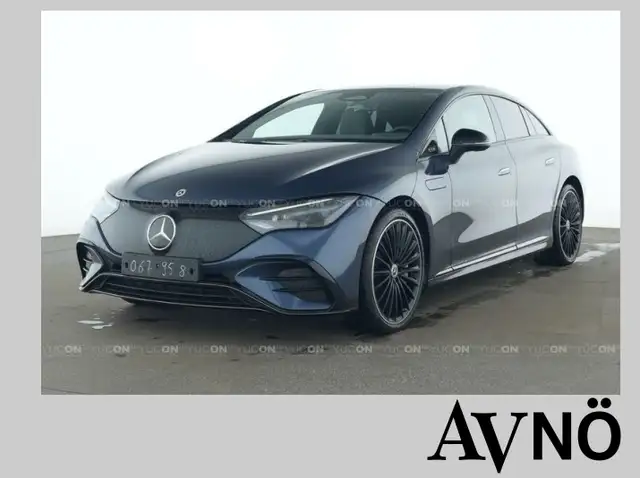 Mercedes-Benz EQE 300 AMG LINE AIRMATIC BURME DISTRONIC