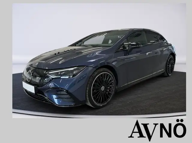 Mercedes-Benz EQE 300 AMG LINE AIRMATIC BURME DISTRONIC