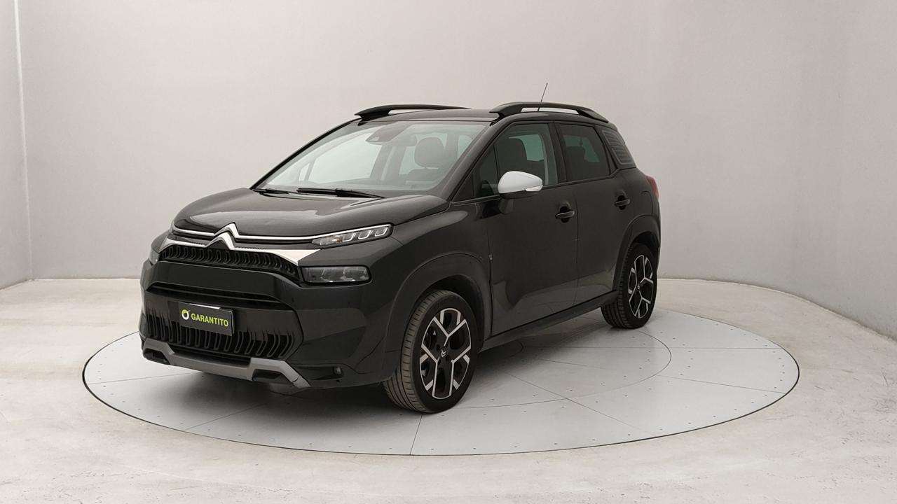 Citroen C3 Aircross 1.2 puretech Max s&s 130cv eat6