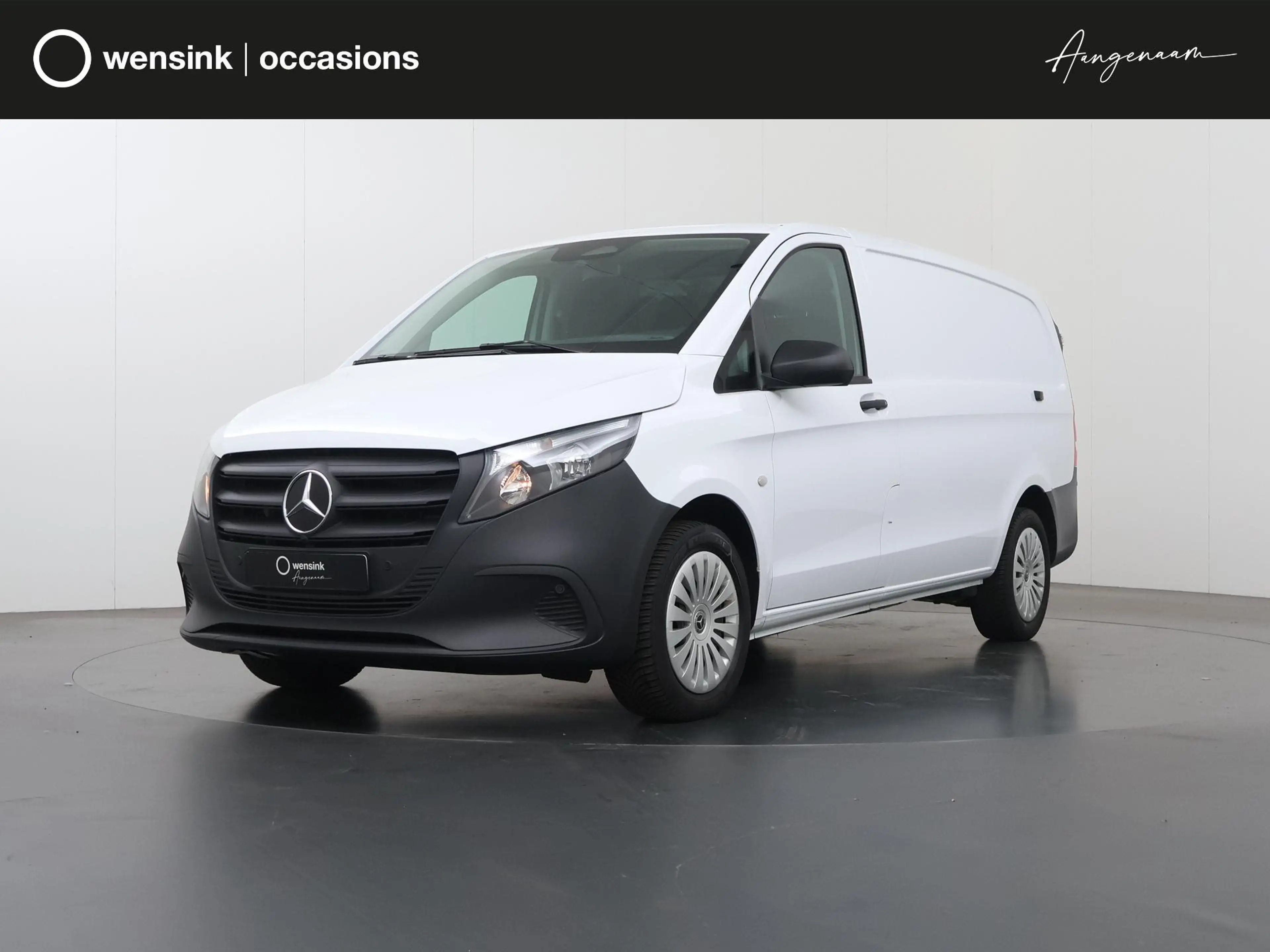 Mercedes-Benz Vito 116 CDI L2 Pro | Navigatie | Parkeercamera | Stoel