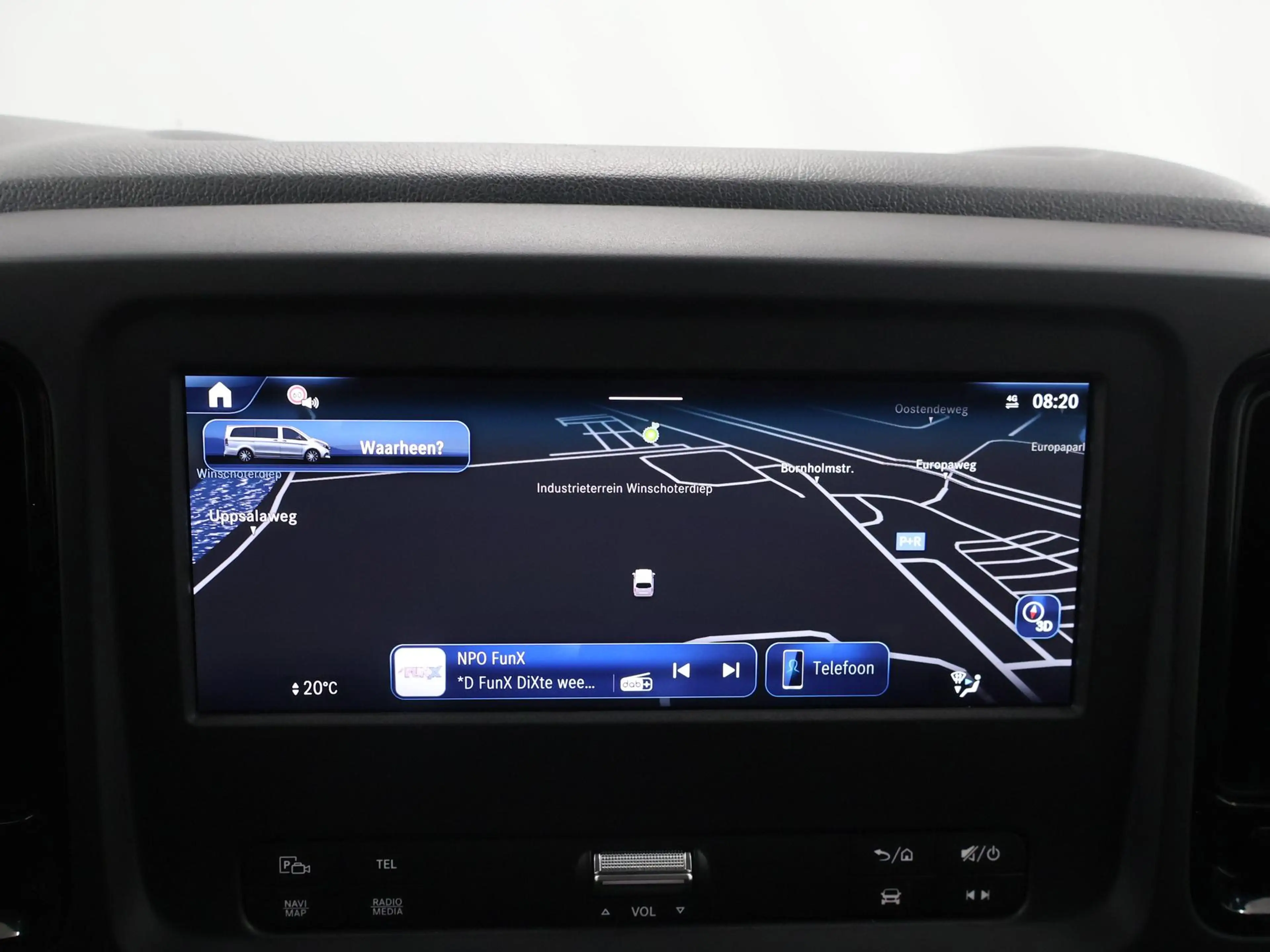 Mercedes-Benz Vito 116 CDI L2 Pro | Navigatie | Parkeercamera | Stoel — photo 12