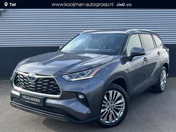 AWD 2.5 Hybrid Executive 7 persoons Trekhaak - tre