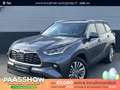 Toyota Highlander AWD 2.5 Hybrid Executive 7 persoons Trekhaak - tre Gris - thumbnail 1