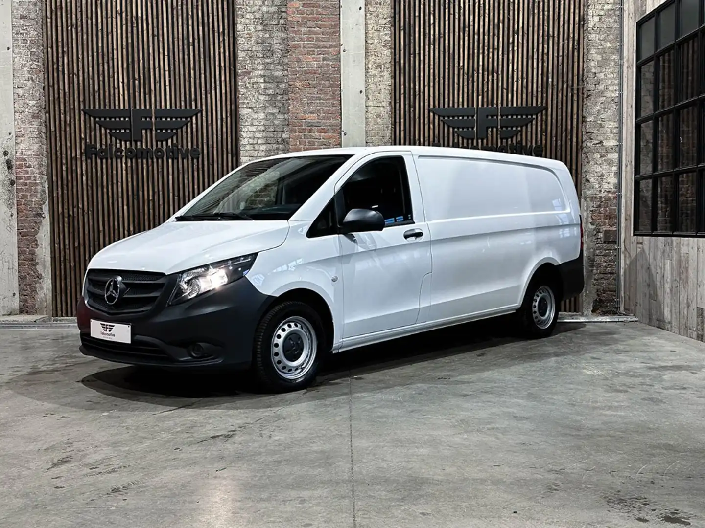 Mercedes-Benz Vito 116CDI*AIRCO*CRUISE*L3*163 PK*2023* Wit - 2