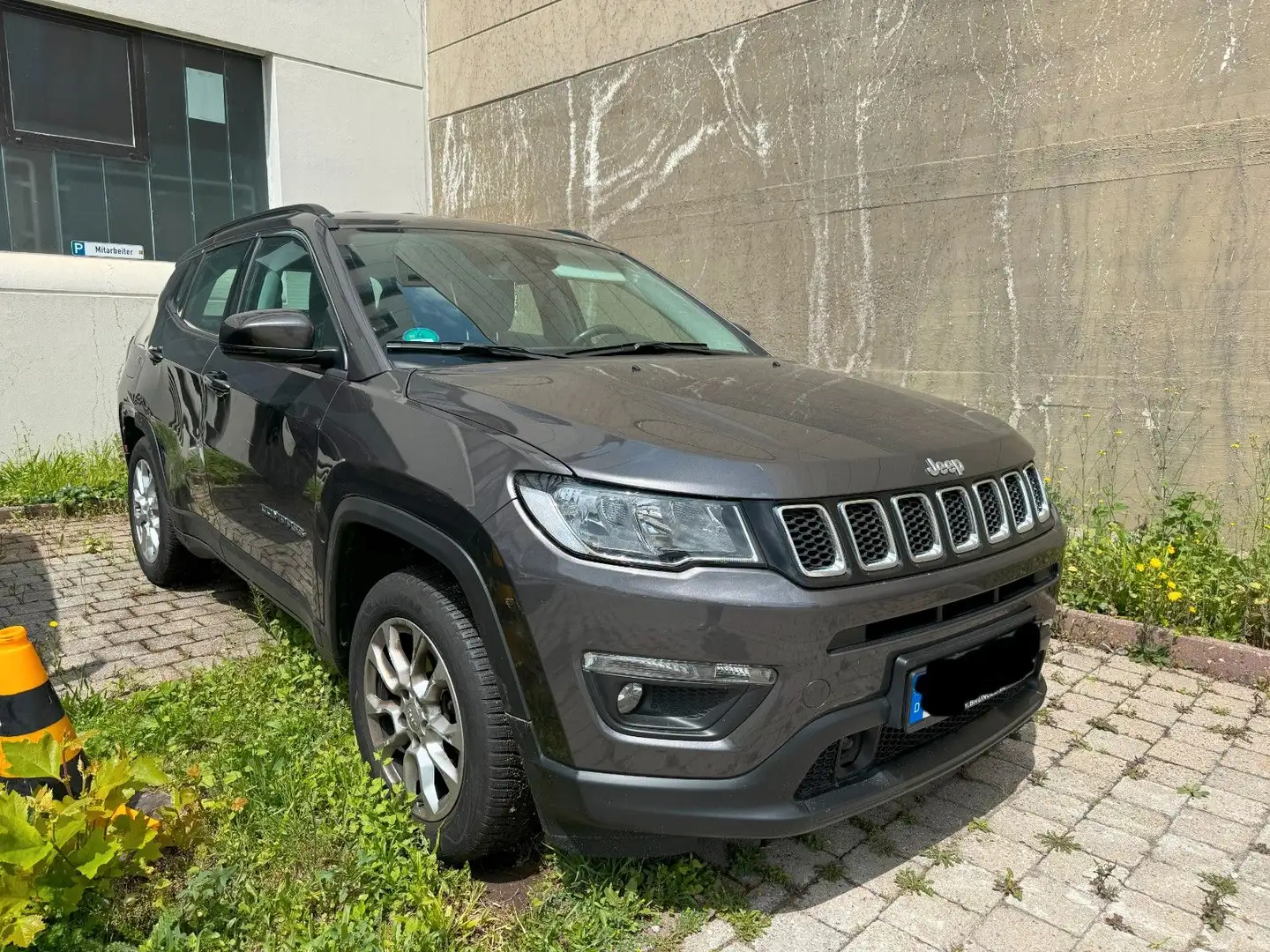 Jeep Compass COMPASS Longitude 1,3l Gse (130PS) - 2