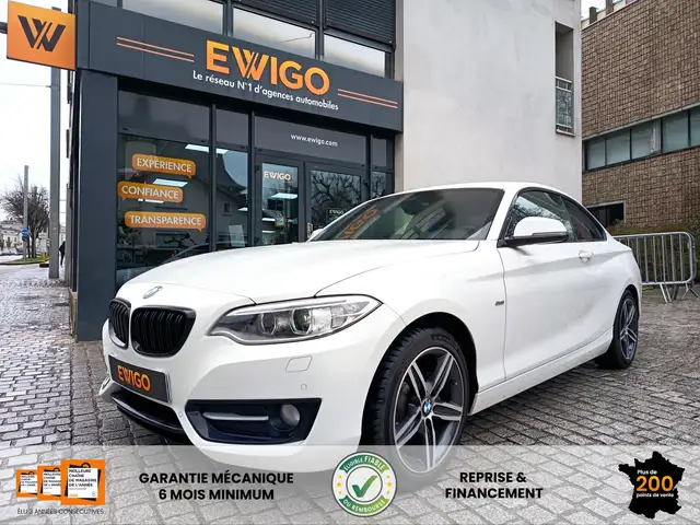BMW COUPE 2.0 220 I 185 SPORT