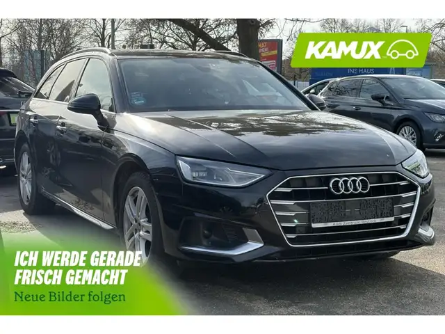Audi A4 35TDI Avant S-tronic advanced+LED+KAMERA