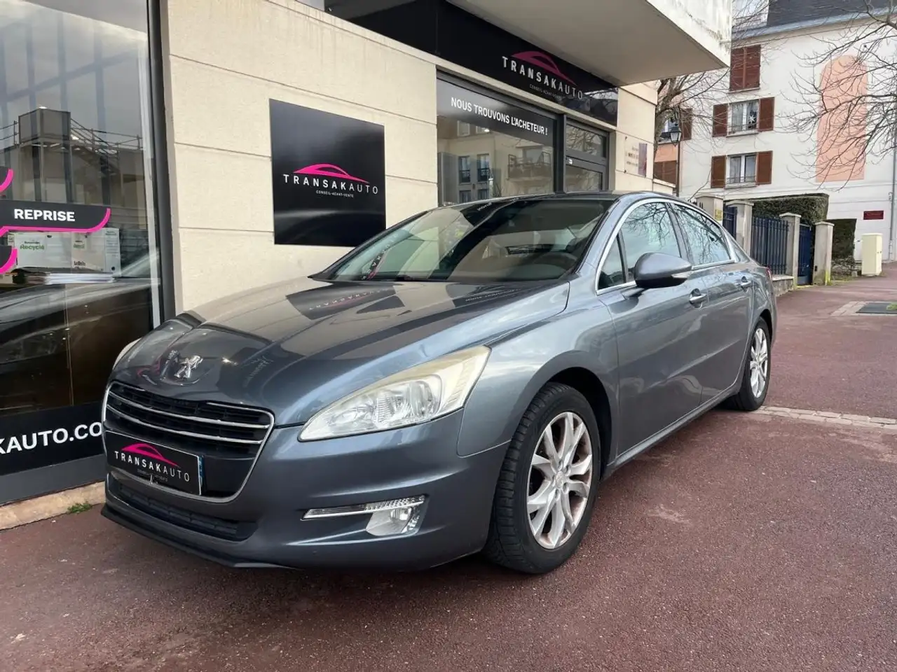 Peugeot 508 1.6 THP 156ch BVM6 Allure