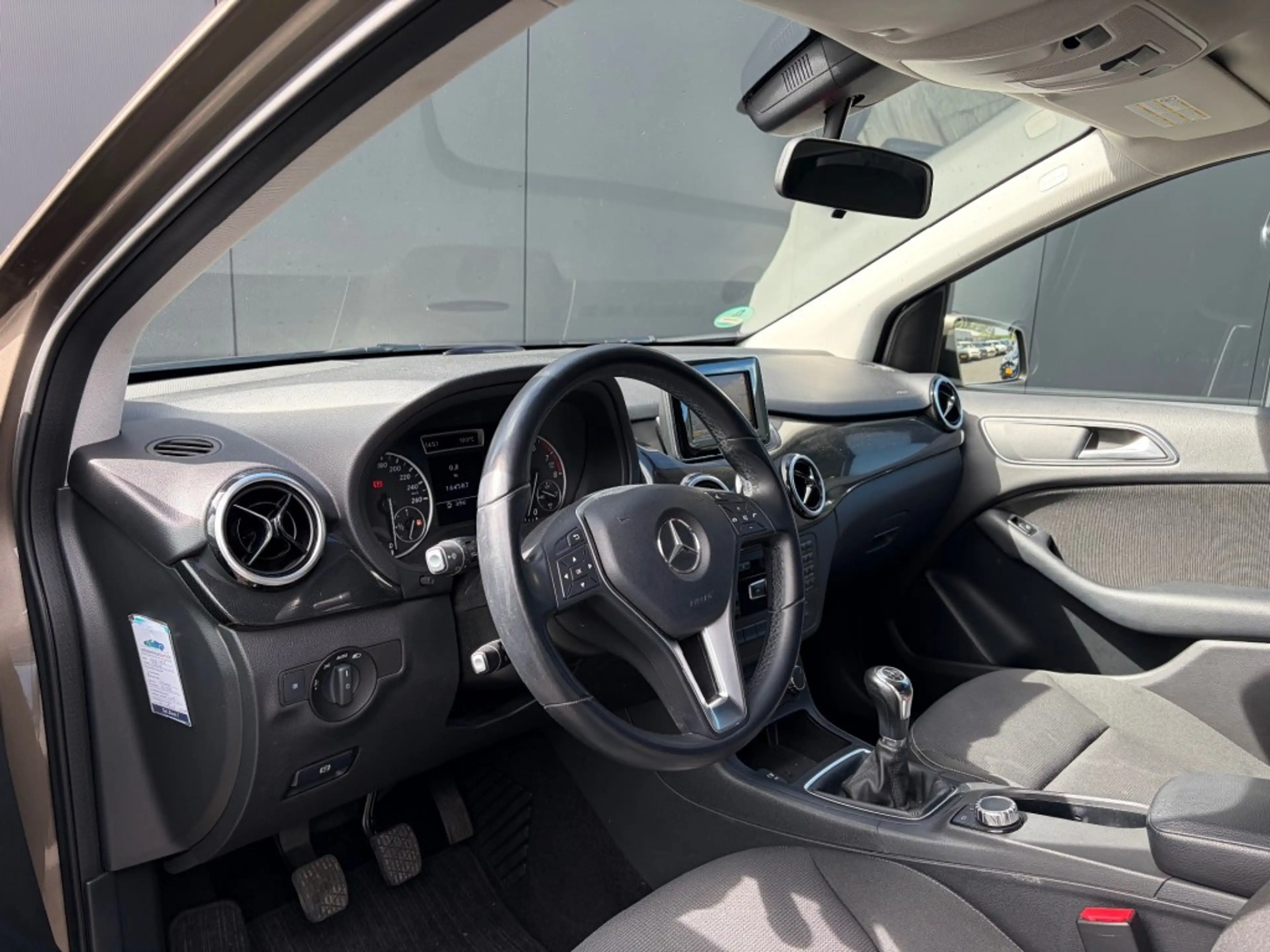 Mercedes-Benz B 180 B 180 Xenon Navi Cruise PTS Trekhaak — photo 11