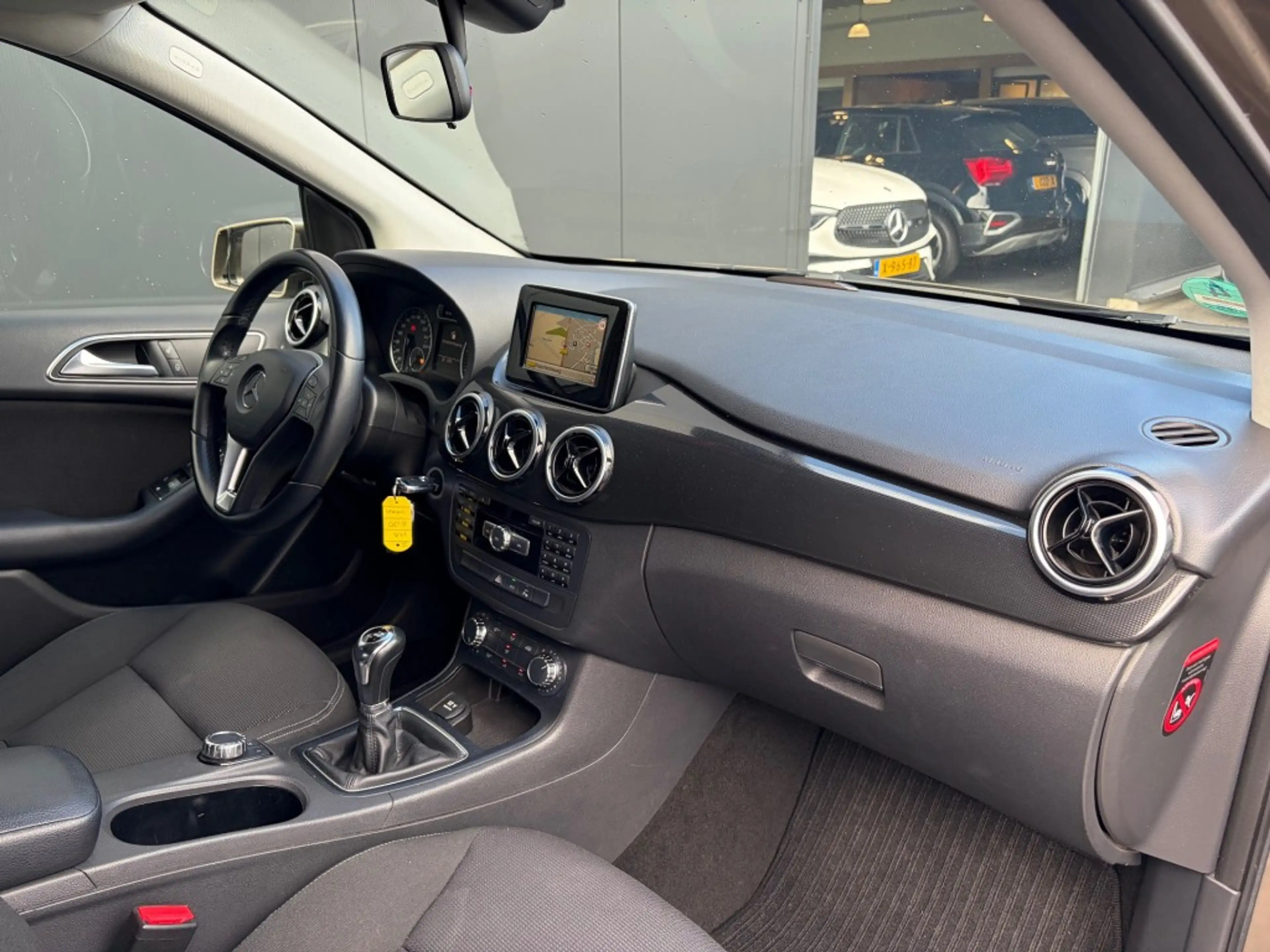 Mercedes-Benz B 180 B 180 Xenon Navi Cruise PTS Trekhaak — photo 5