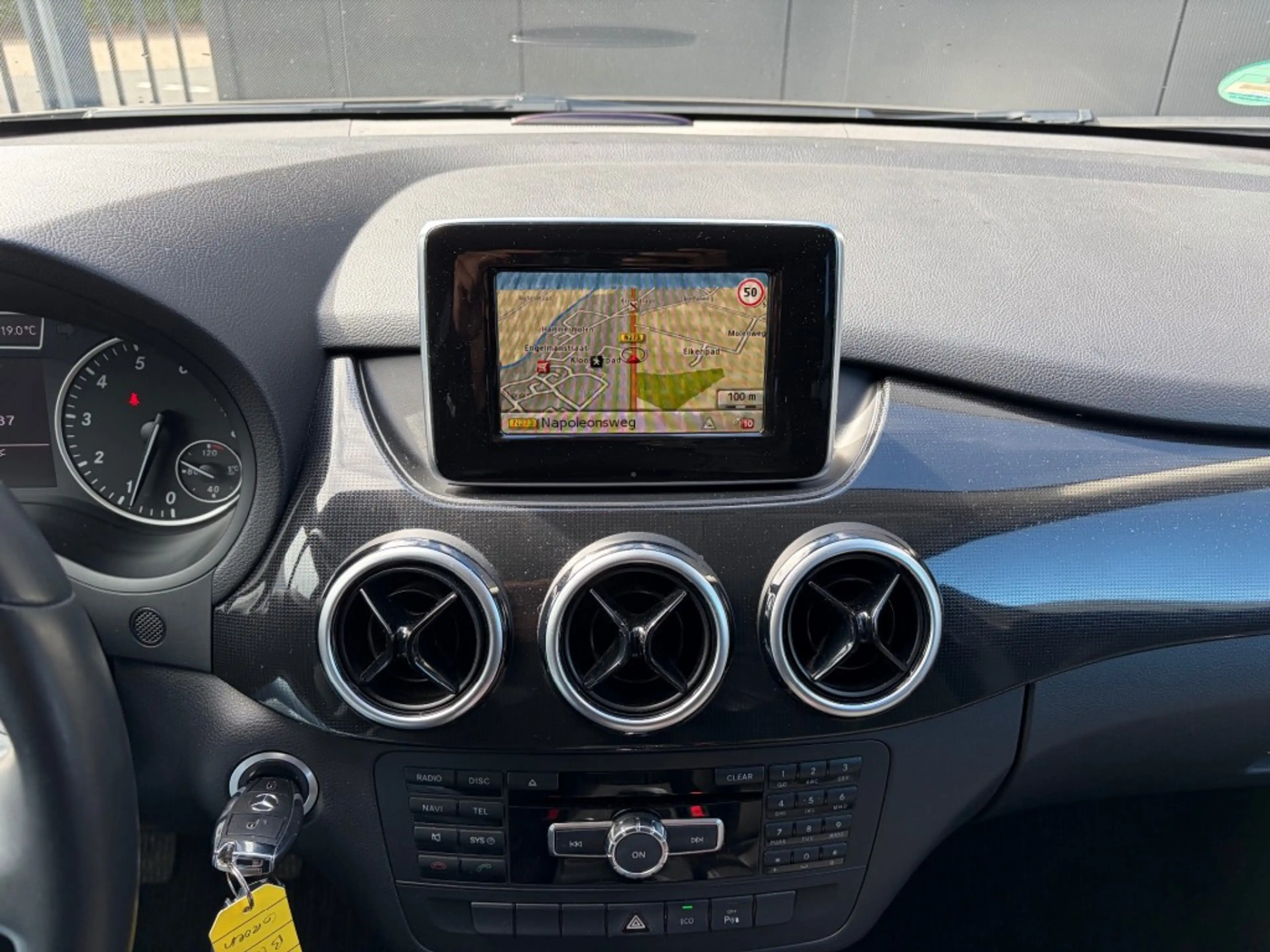 Mercedes-Benz B 180 B 180 Xenon Navi Cruise PTS Trekhaak — photo 6