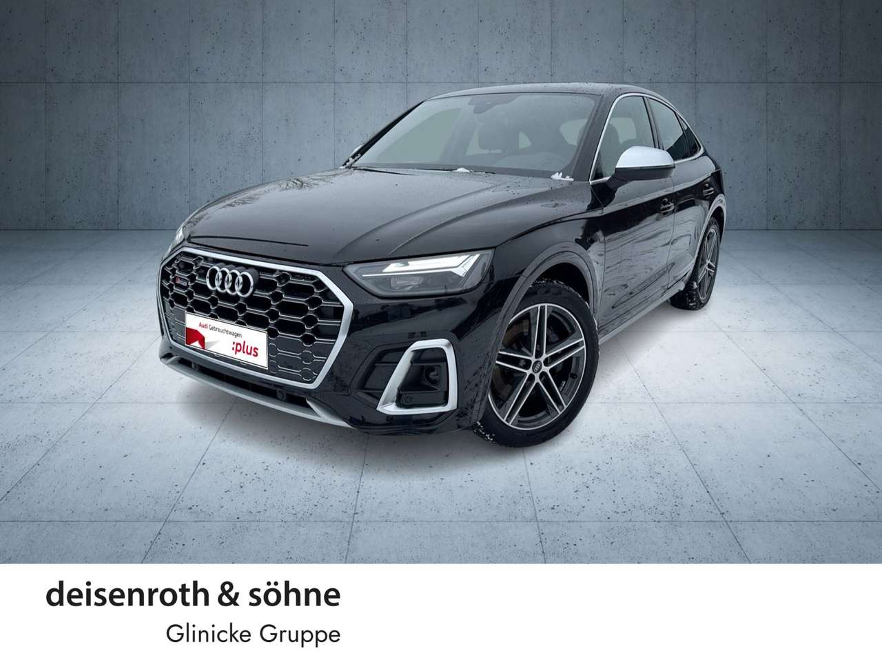 Audi SQ5 2024