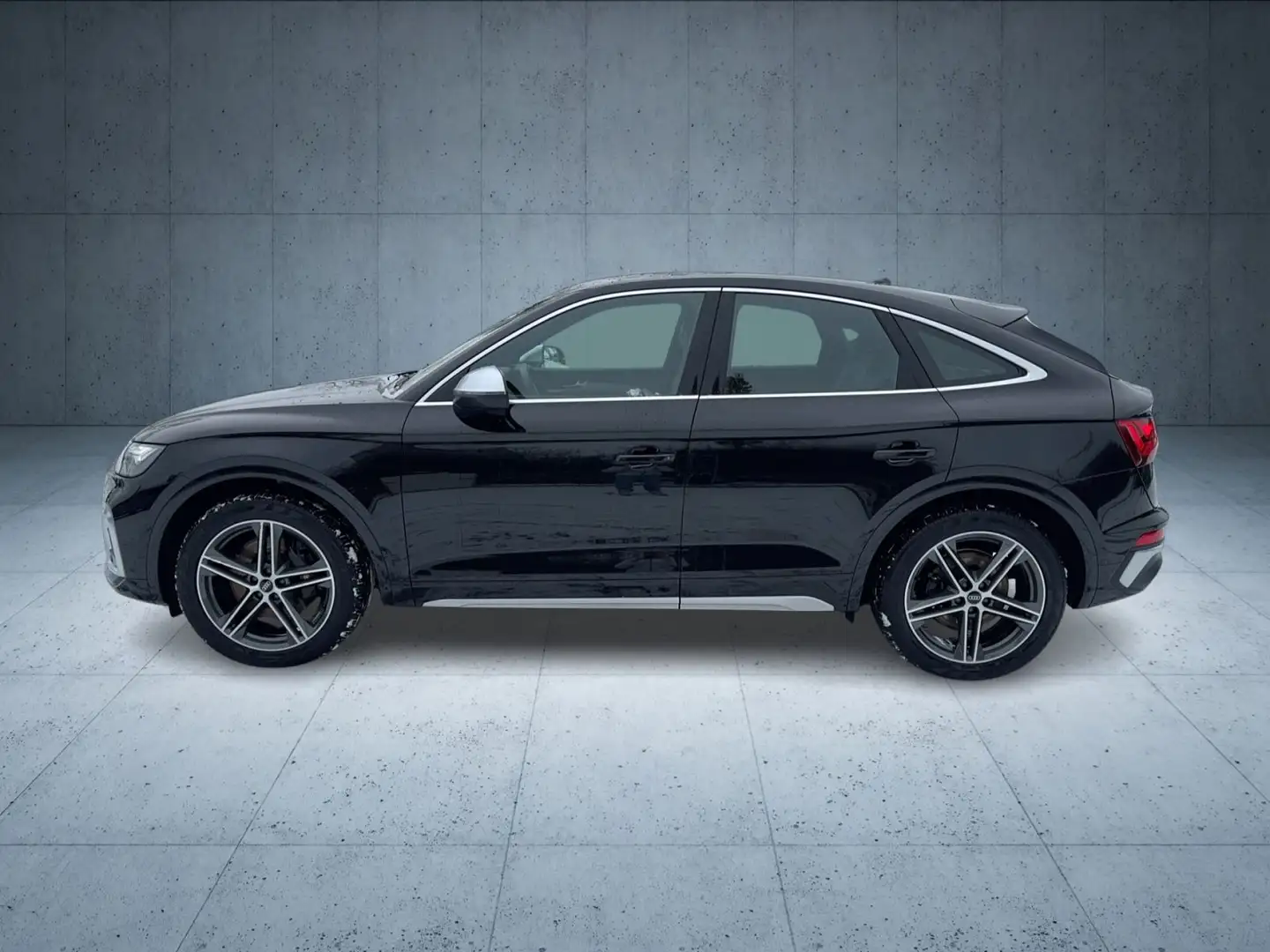 Audi SQ5 TDI Business/Nav/Sound/Assist/LED Schwarz - 2