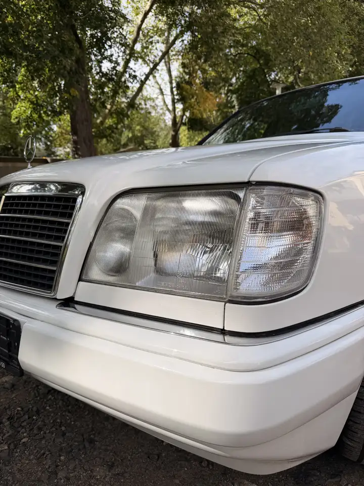 Mercedes-Benz T-Klasse E200, foto 3