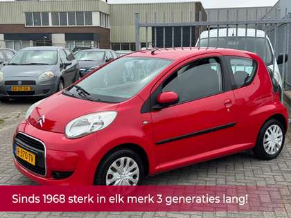 Citroen C1 1.0-12V Ambiance TOPSTAAT! Elek pakket l AUX l Cen