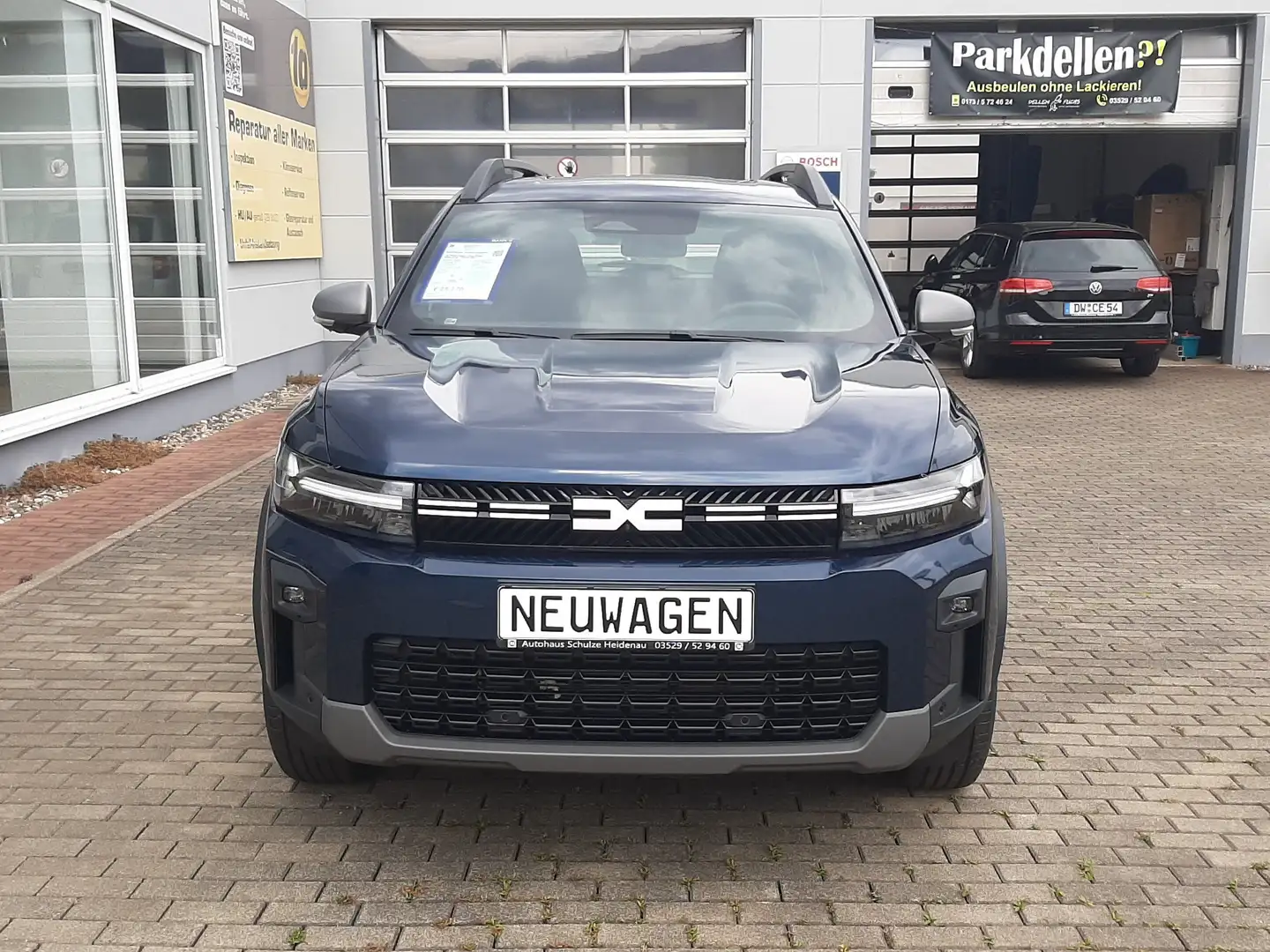 Dacia Bigster TCe140 Expression WinterPaket+EasyPaket+IndigoBlau - 2