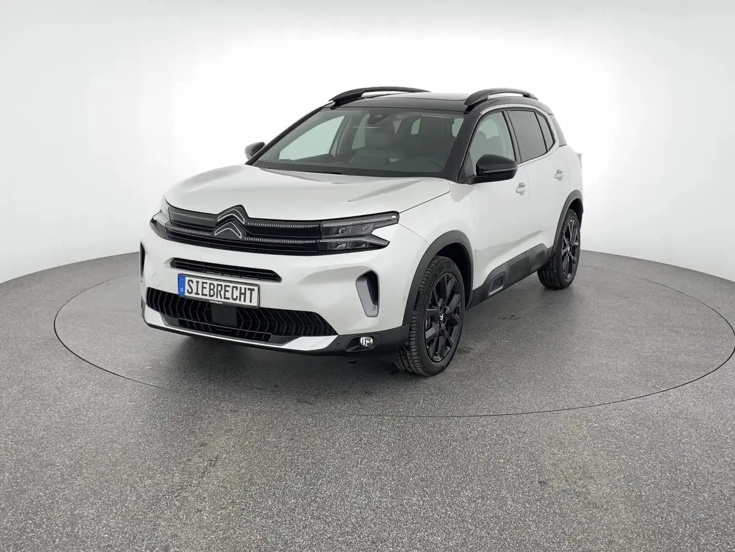 Citroen C5 Aircross AT*Pano*PDC*RFK*SHZ*uvm Weiß - 1