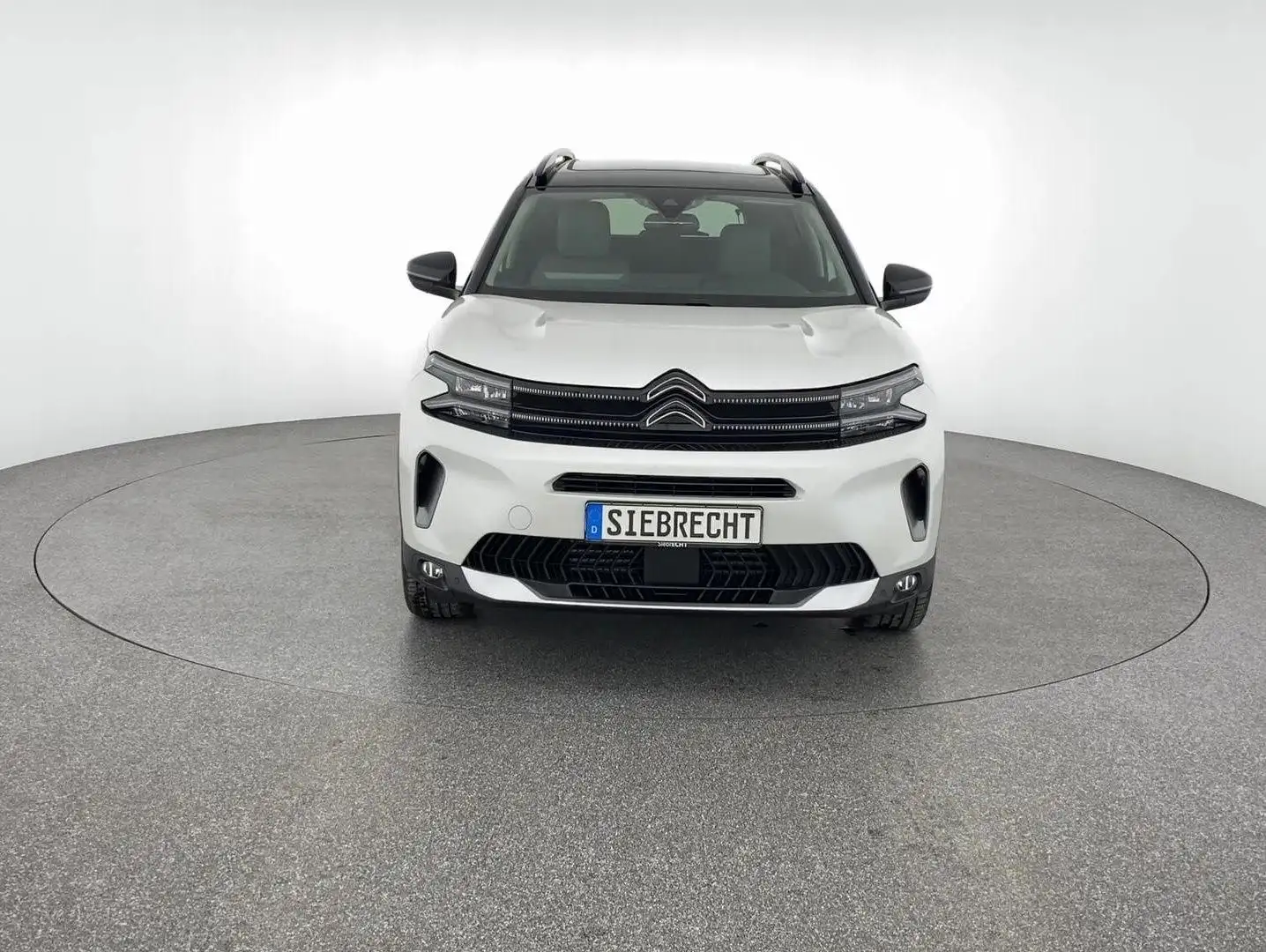 Citroen C5 Aircross AT*Pano*PDC*RFK*SHZ*uvm Weiß - 2
