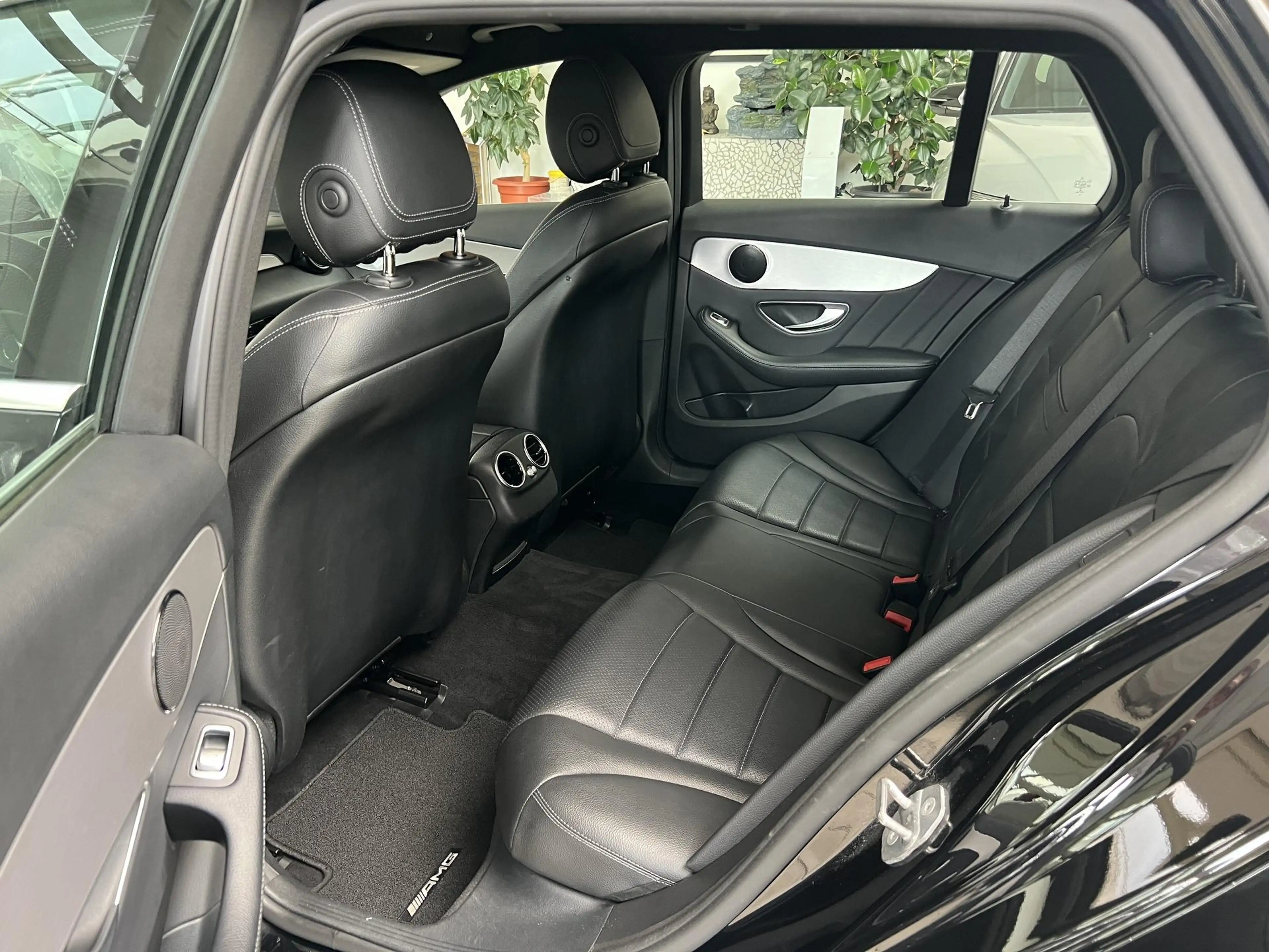 Mercedes-Benz C 180 C180 T AMG Line MBUX*Kamera*BT*LEDER*El.SITZE*TW — photo 12