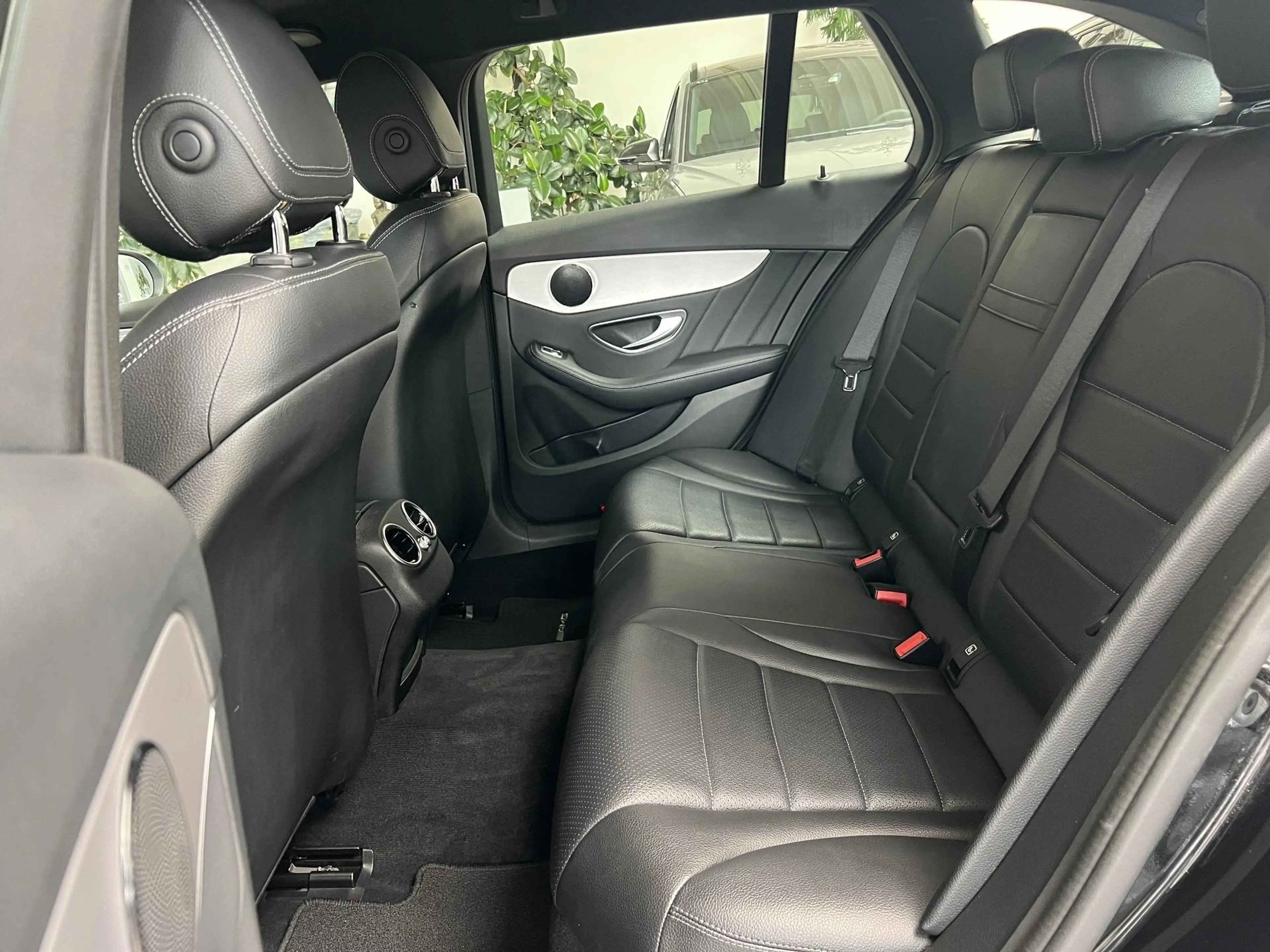 Mercedes-Benz C 180 C180 T AMG Line MBUX*Kamera*BT*LEDER*El.SITZE*TW — photo 13