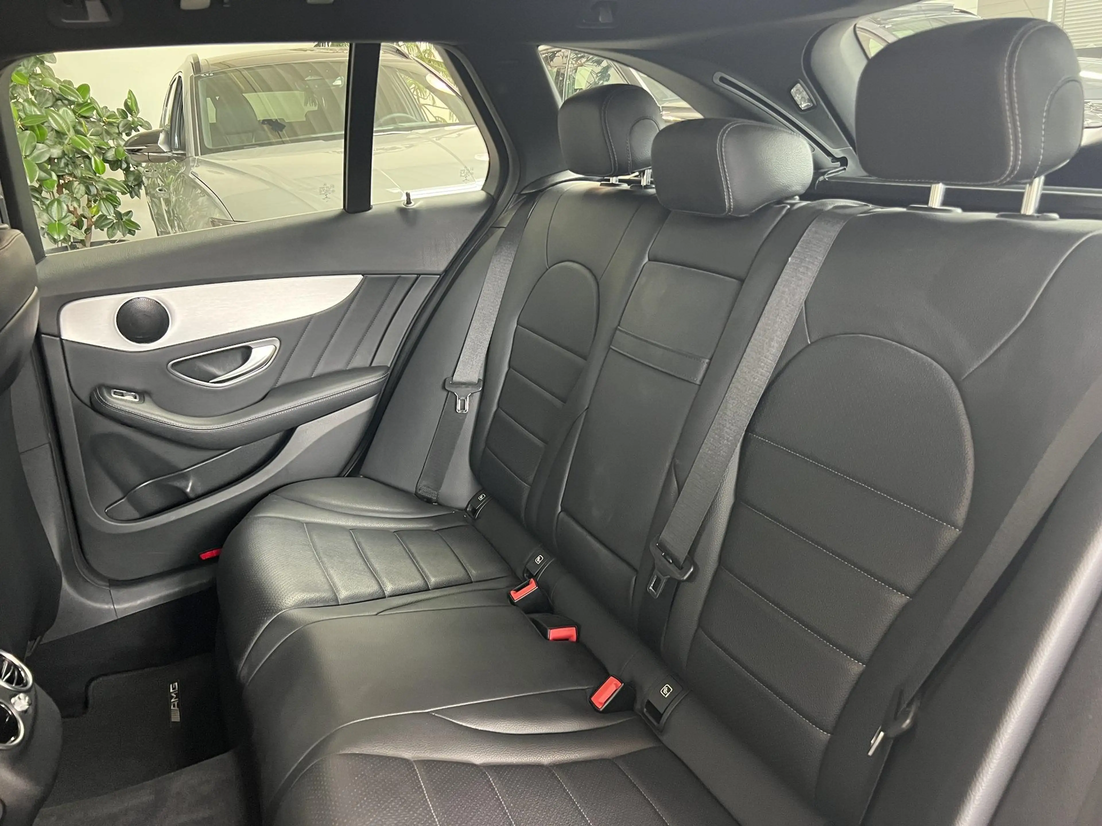 Mercedes-Benz C 180 C180 T AMG Line MBUX*Kamera*BT*LEDER*El.SITZE*TW — photo 14
