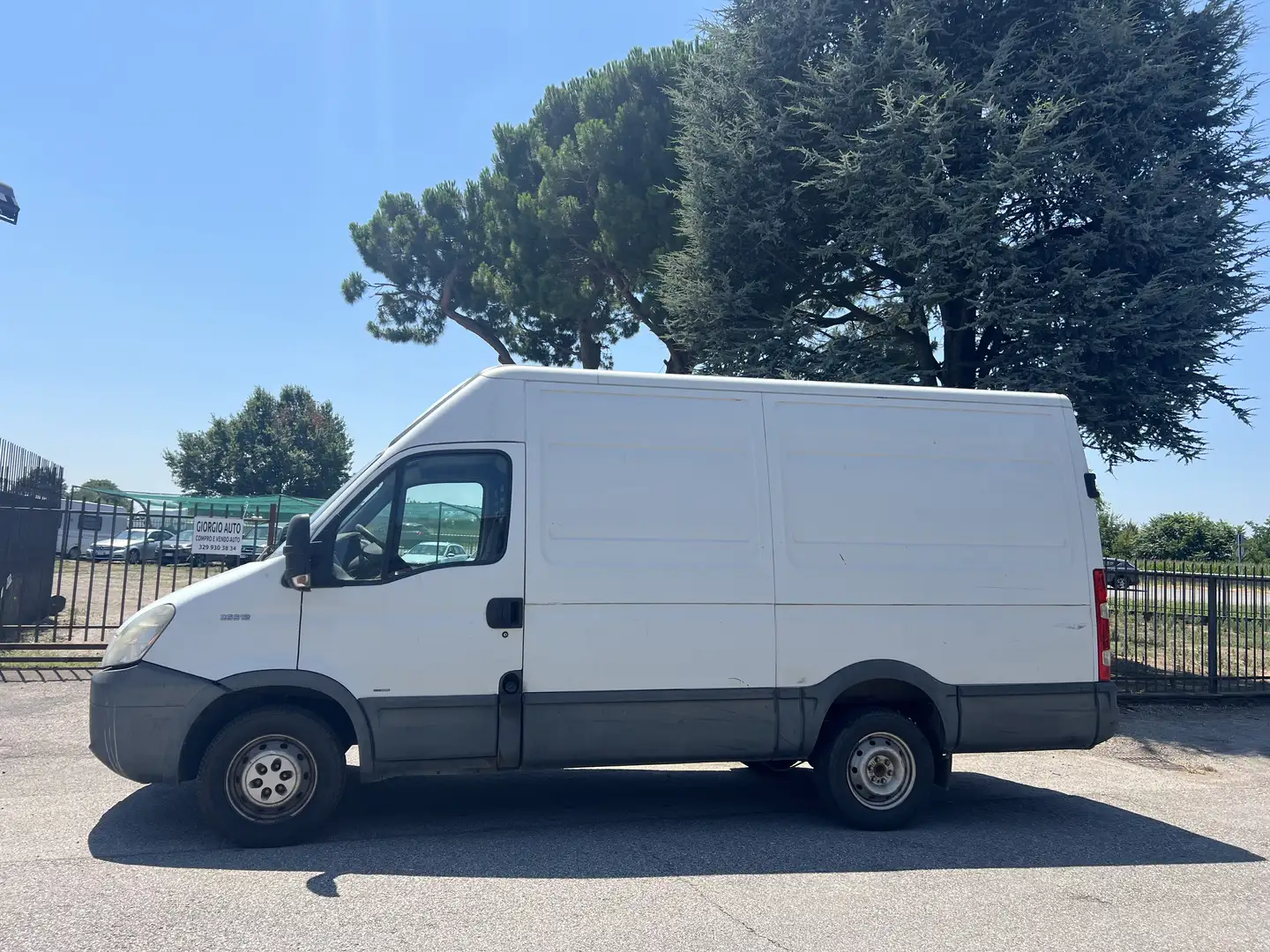 Iveco Daily L3H2 Blanc - 1