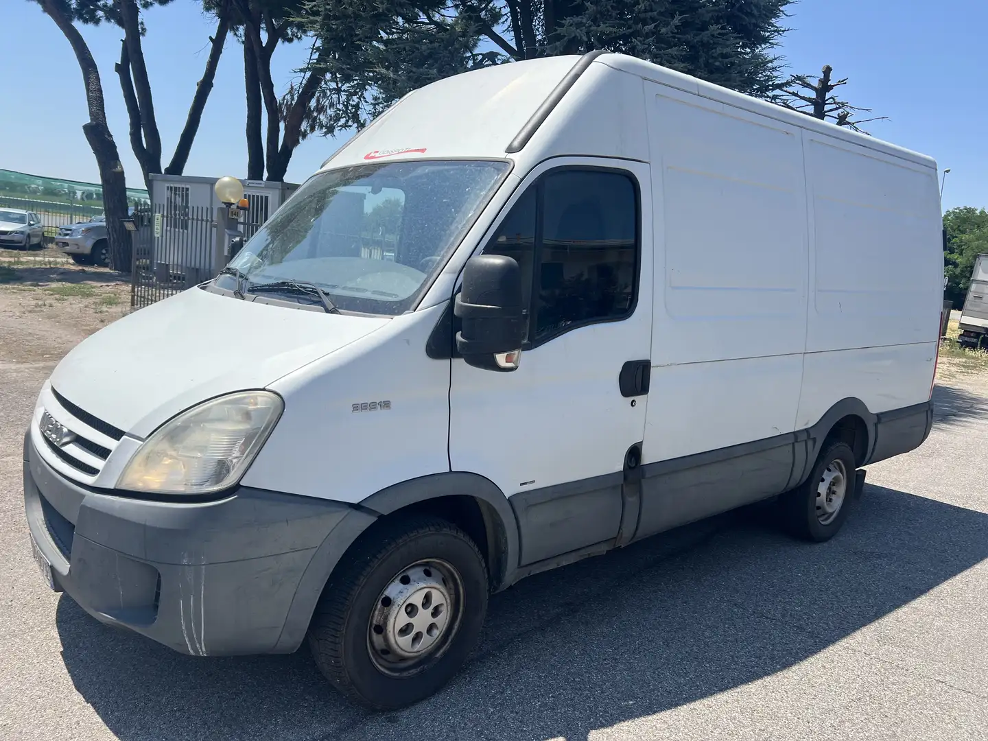 Iveco Daily L3H2 Blanc - 2