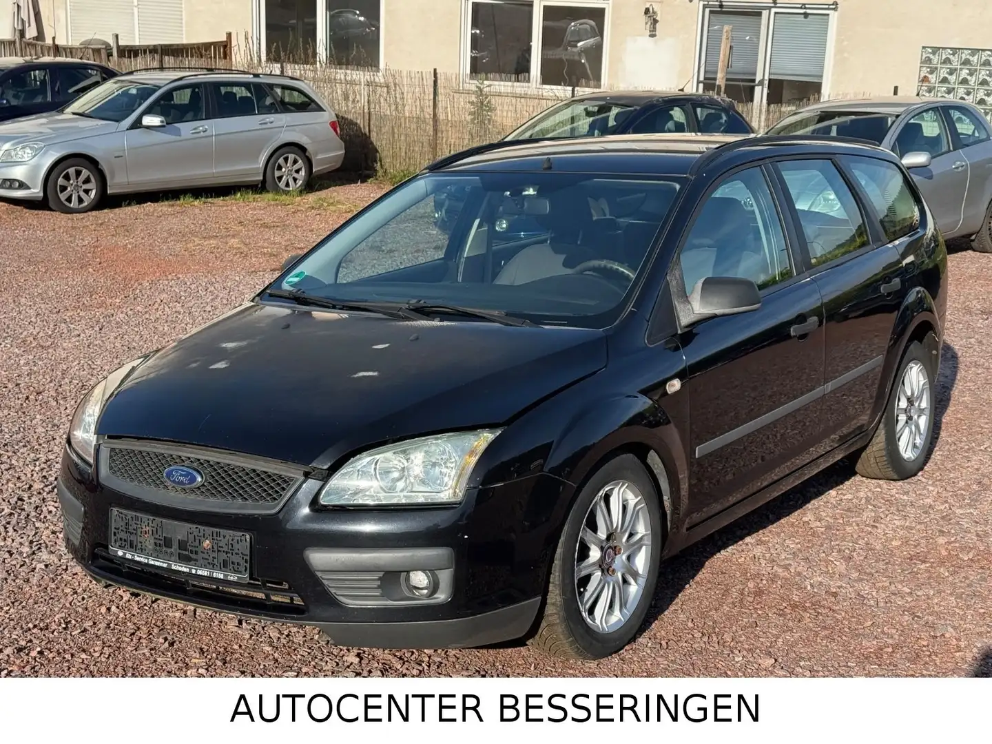 Ford Focus Turnier * KLIMA * Schwarz - 1