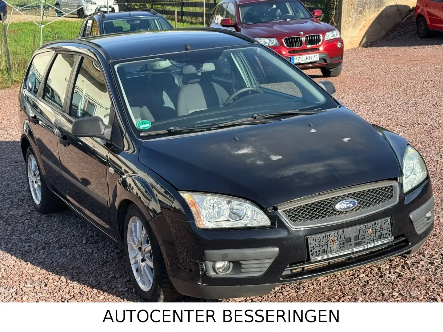 Ford Focus Turnier * KLIMA * Schwarz - 2