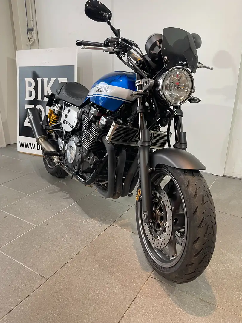 Yamaha XJR 1300 TVA récupérable Синий - 2