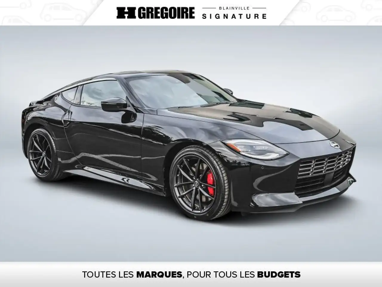 2024 Nissan Z