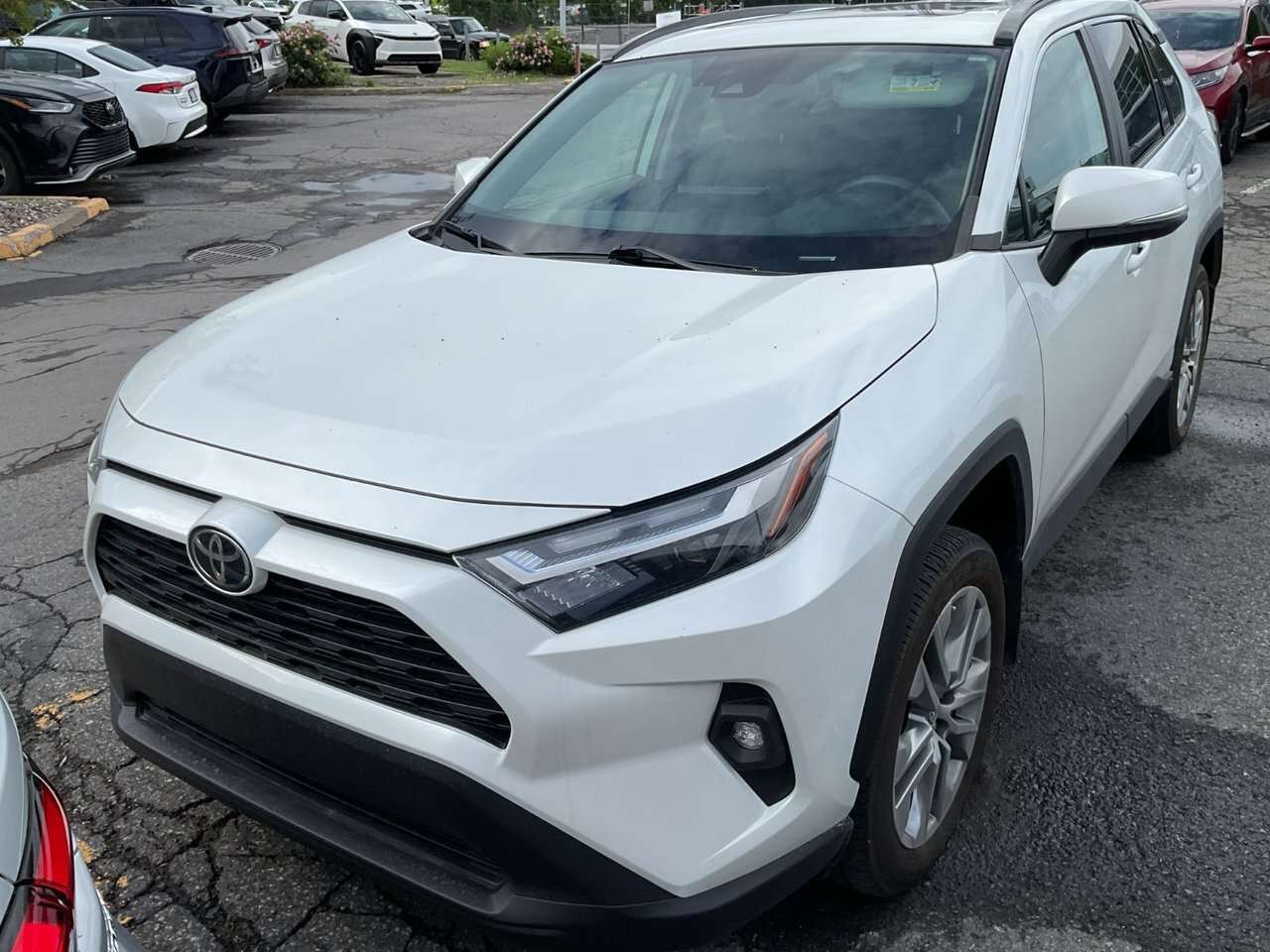 2023 Toyota RAV 4 XLE PREMIUM AWD