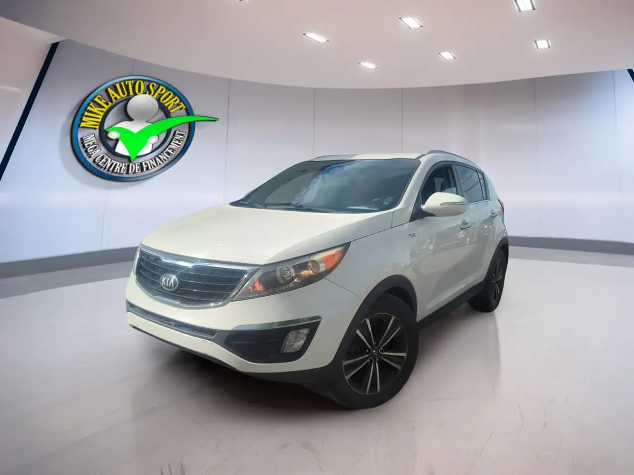 2016 Kia Sportage