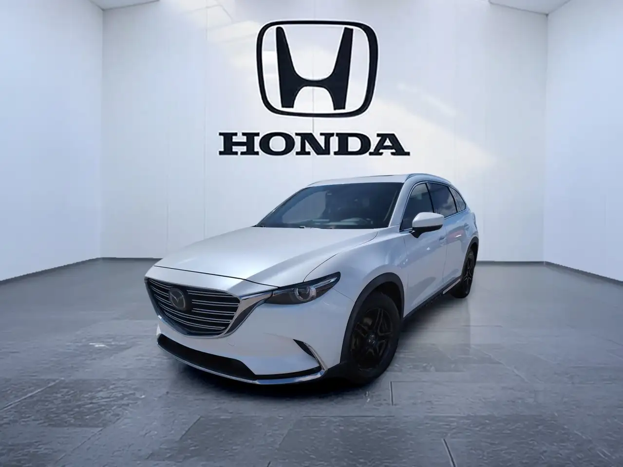 2017 Mazda CX-9