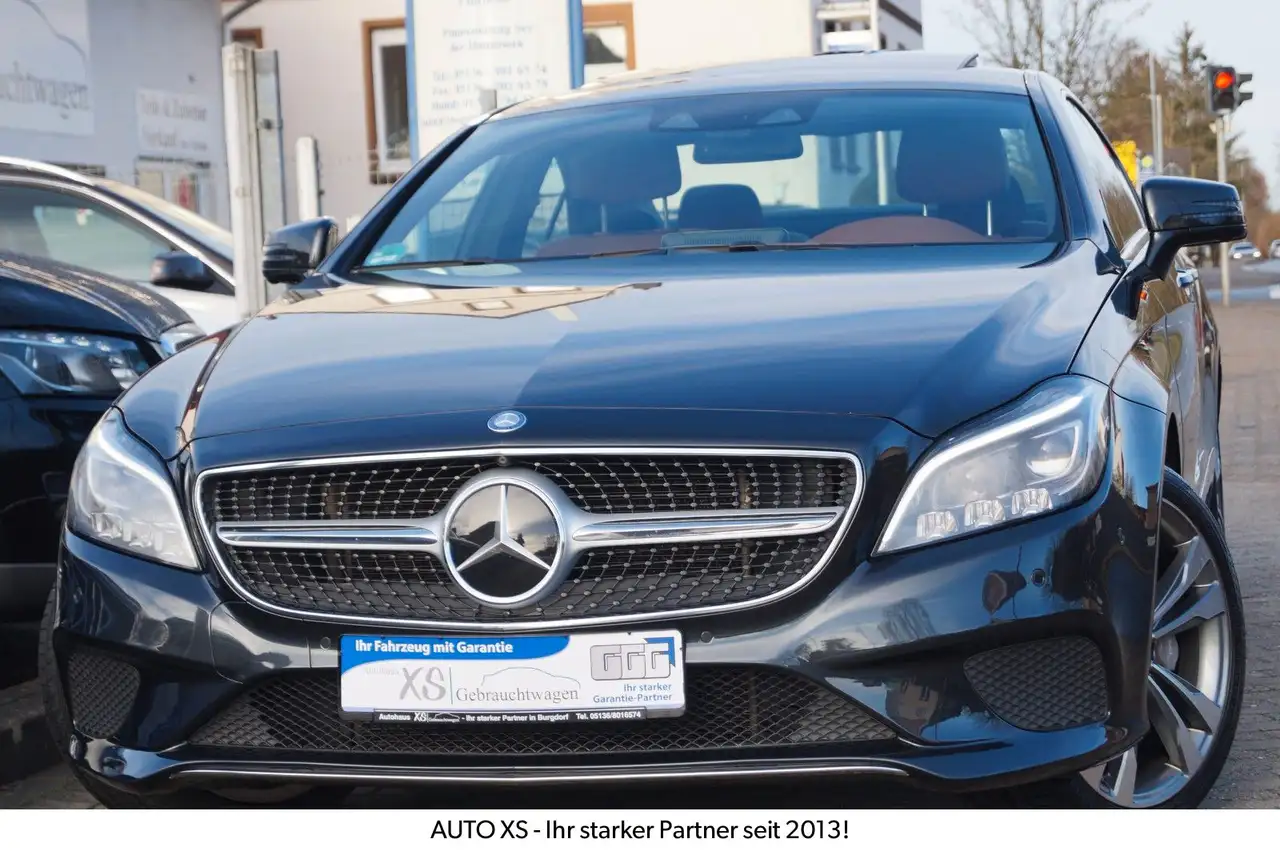 Mercedes-Benz CLS 400