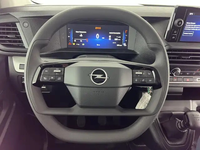 Opel Vivaro view 15