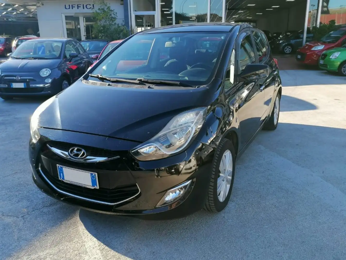 Hyundai iX20 1.4 COMFORT 90cv Negro - 1