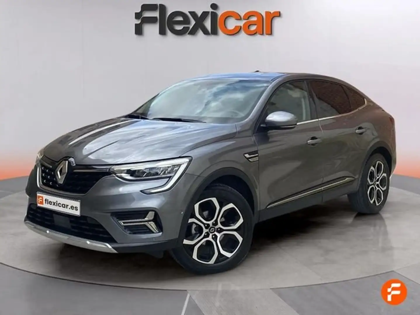 Renault Arkana Zen+E-TECH+H%C3%ADbrido+105kW%28145CV%29 Gris - 2