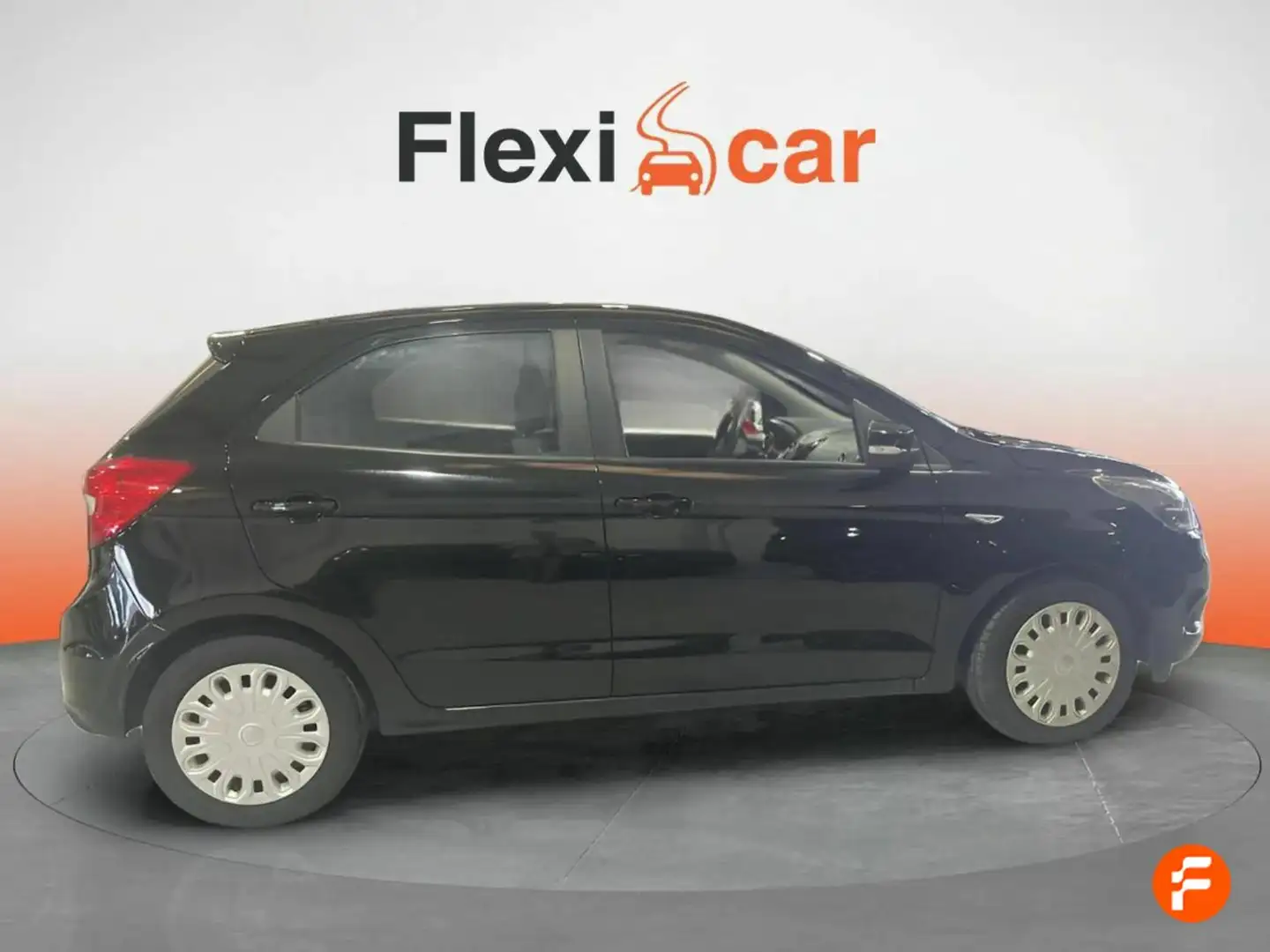 Ford Ka/Ka+ Ka+ 1.19 Ti-VCT Essential Negro - 2