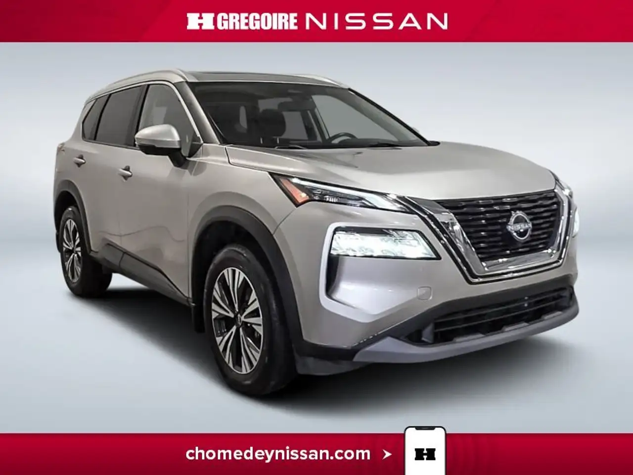 2023 Nissan Rogue