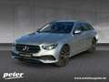 Mercedes-Benz E 300 de 4MATIC T-Modell Avantgarde, AHV Silber - thumbnail 1