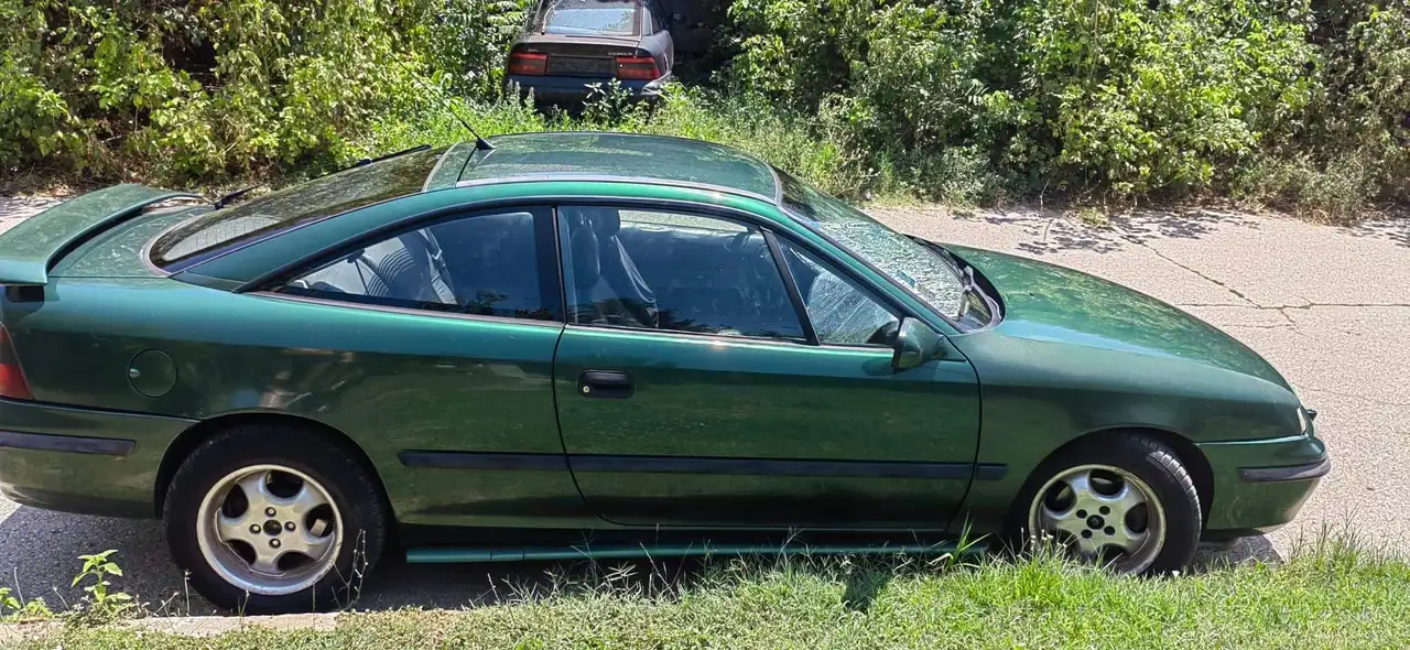 Opel Calibra, foto 3