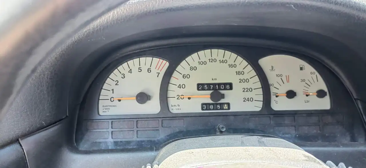 Opel Calibra, foto 4