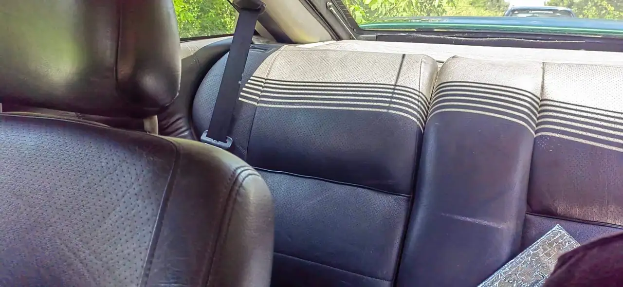 Opel Calibra, foto 7
