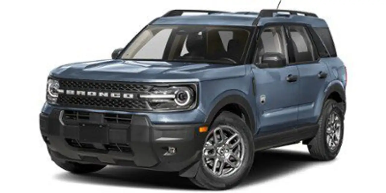Ford Bronco Sport снимка Ford Bronco Sport