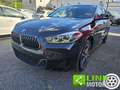 BMW X2 xDrive25e M sport, M tech black night Noir - thumbnail 5