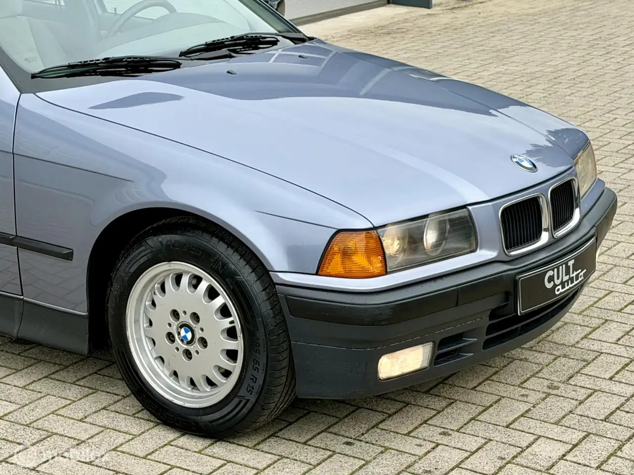 BMW 316 3-serie 316i, foto 8