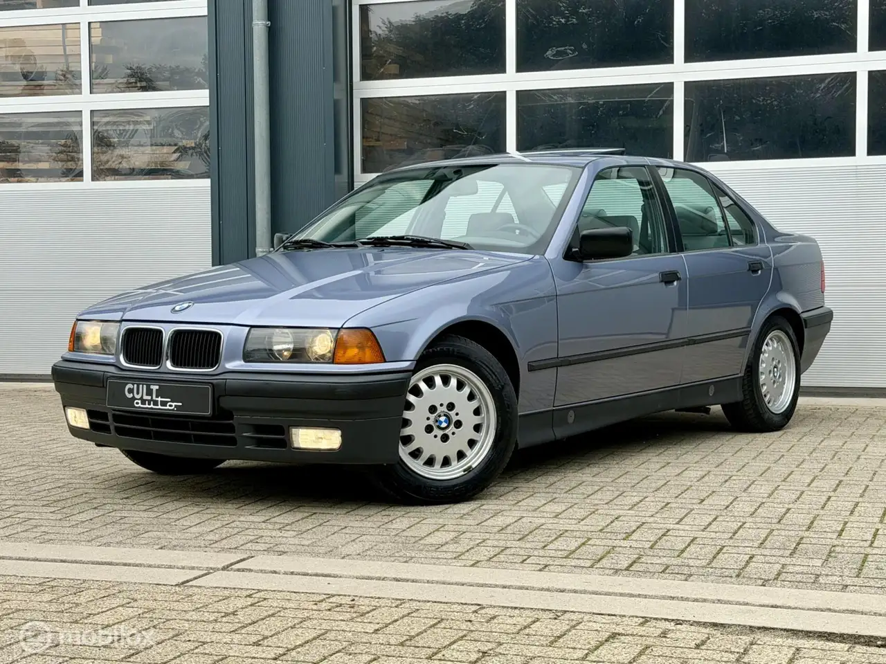 BMW 316 3-serie 316i, foto 3